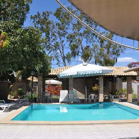 Mossoró Hotel - Apart-Hotel Chale Executivo الغرفة الصورة