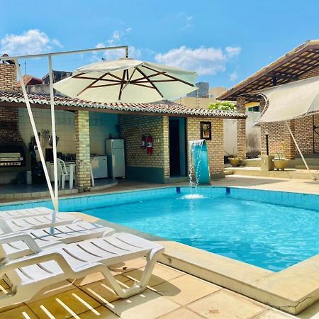 Mossoró Hotel - Apart-Hotel Chale Executivo المظهر الخارجي الصورة