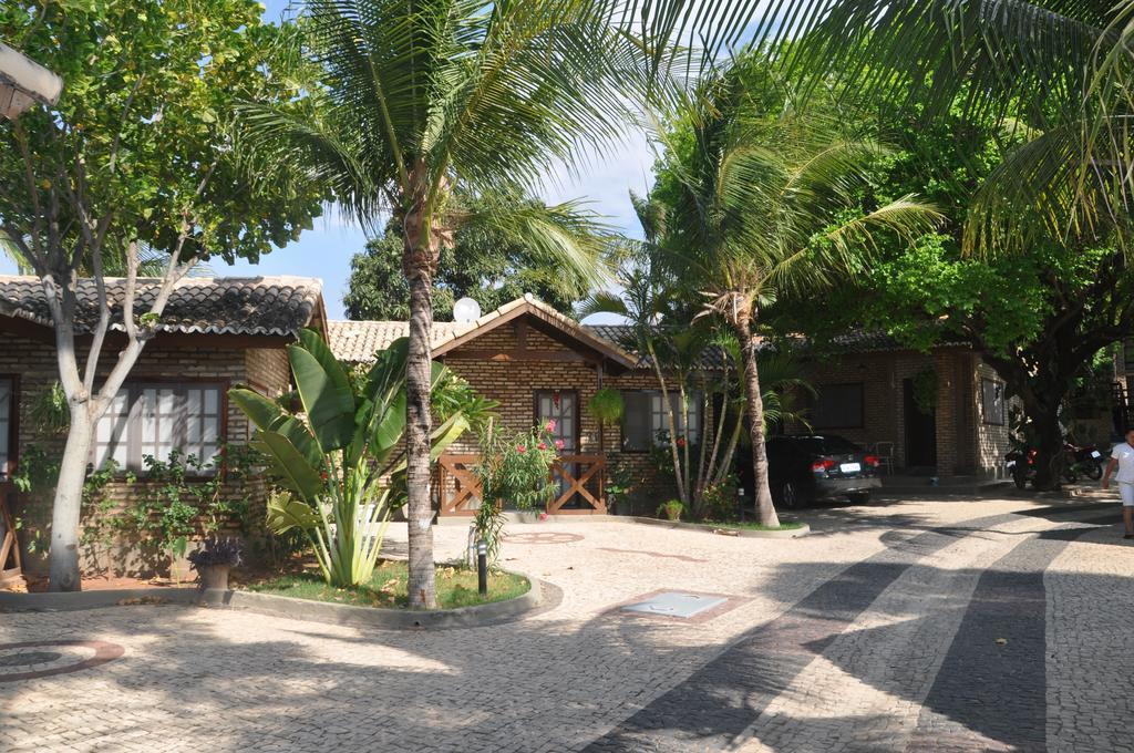 Mossoró Hotel - Apart-Hotel Chale Executivo المظهر الخارجي الصورة