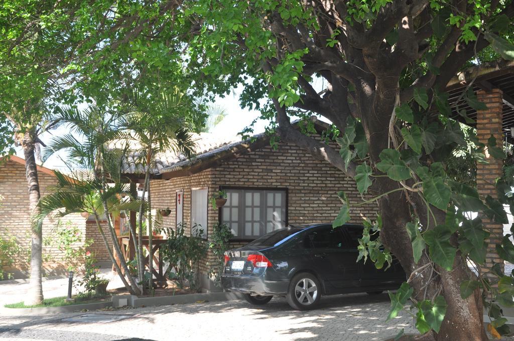 Mossoró Hotel - Apart-Hotel Chale Executivo المظهر الخارجي الصورة