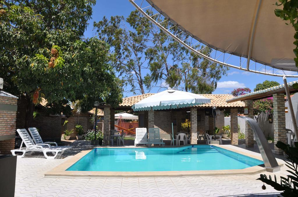Mossoró Hotel - Apart-Hotel Chale Executivo الغرفة الصورة