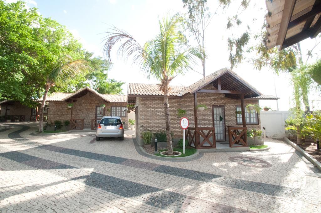 Mossoró Hotel - Apart-Hotel Chale Executivo المظهر الخارجي الصورة
