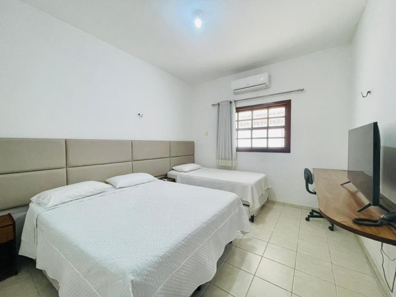 Mossoró Hotel - Apart-Hotel Chale Executivo المظهر الخارجي الصورة