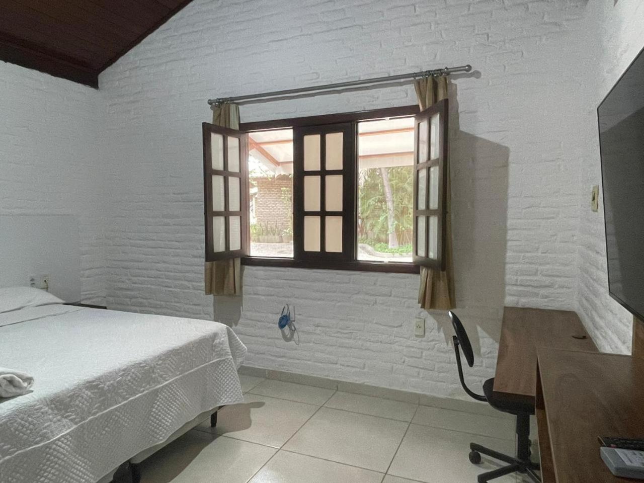 Mossoró Hotel - Apart-Hotel Chale Executivo المظهر الخارجي الصورة