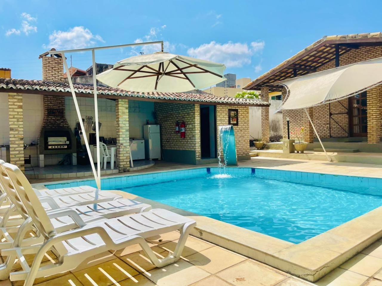 Mossoró Hotel - Apart-Hotel Chale Executivo المظهر الخارجي الصورة