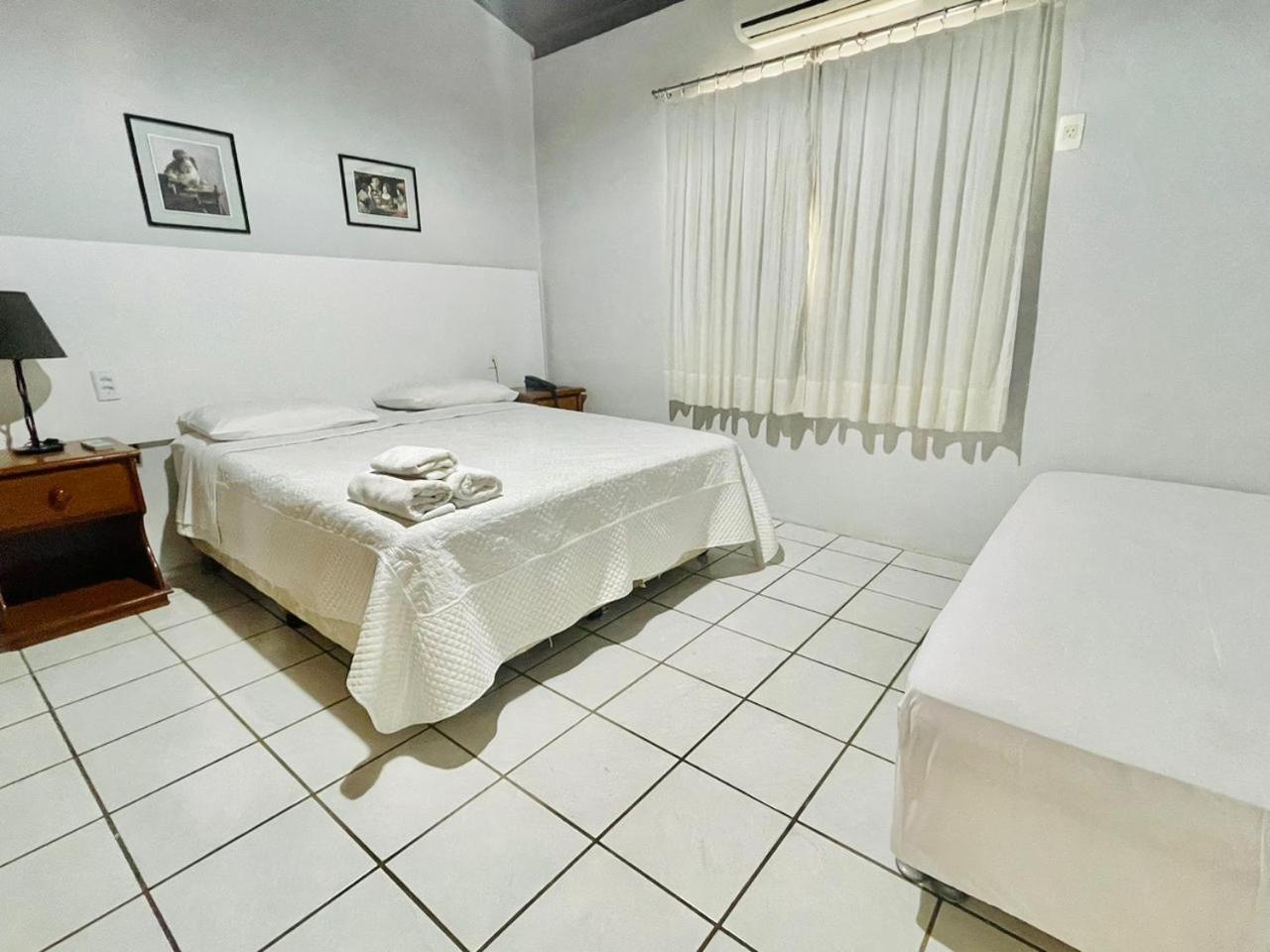 Mossoró Hotel - Apart-Hotel Chale Executivo المظهر الخارجي الصورة