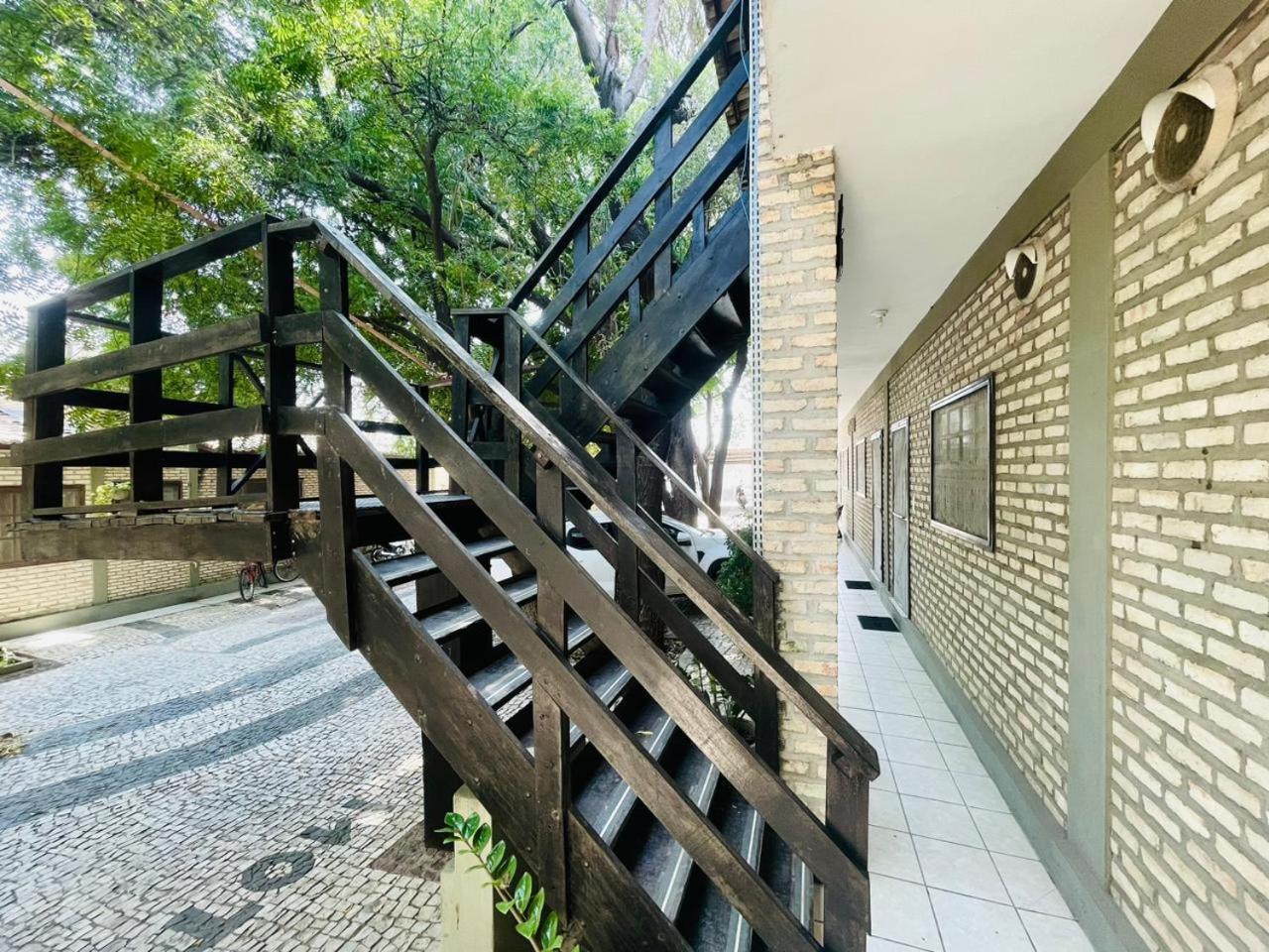 Mossoró Hotel - Apart-Hotel Chale Executivo المظهر الخارجي الصورة