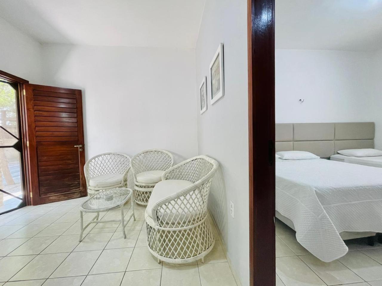 Mossoró Hotel - Apart-Hotel Chale Executivo المظهر الخارجي الصورة