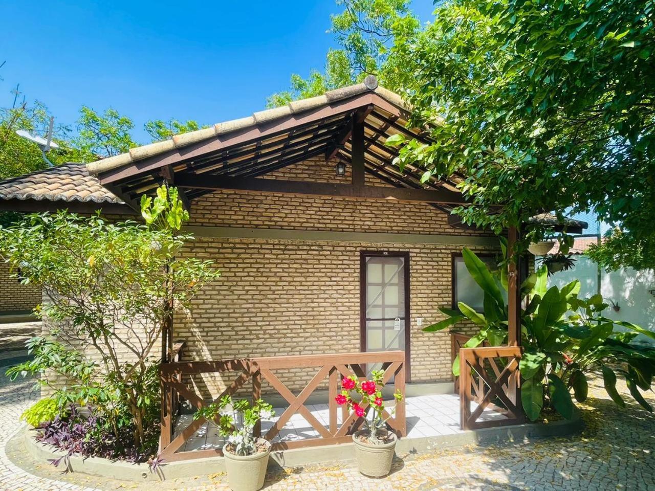 Mossoró Hotel - Apart-Hotel Chale Executivo المظهر الخارجي الصورة