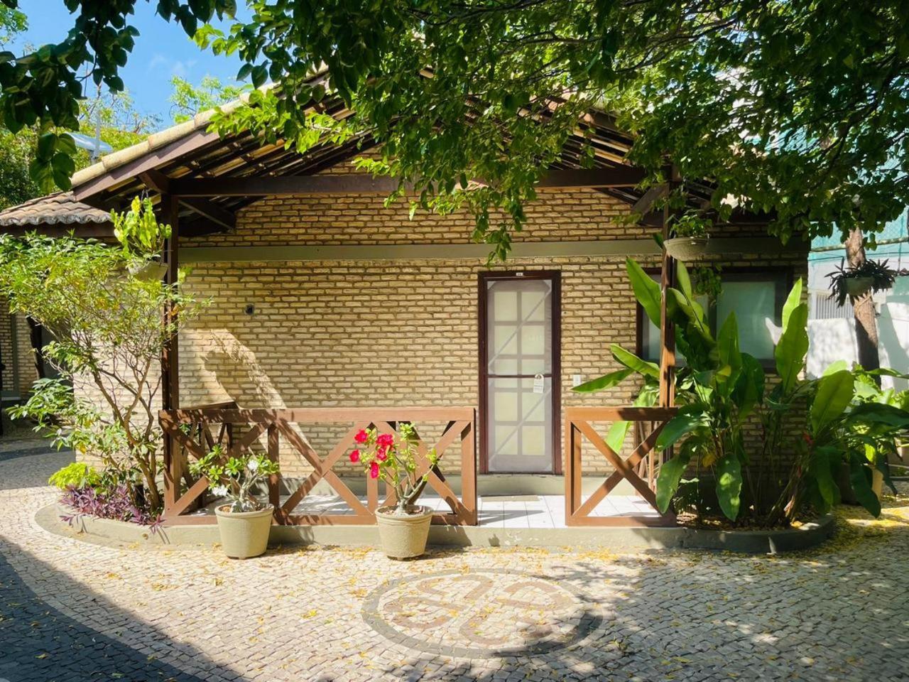 Mossoró Hotel - Apart-Hotel Chale Executivo المظهر الخارجي الصورة