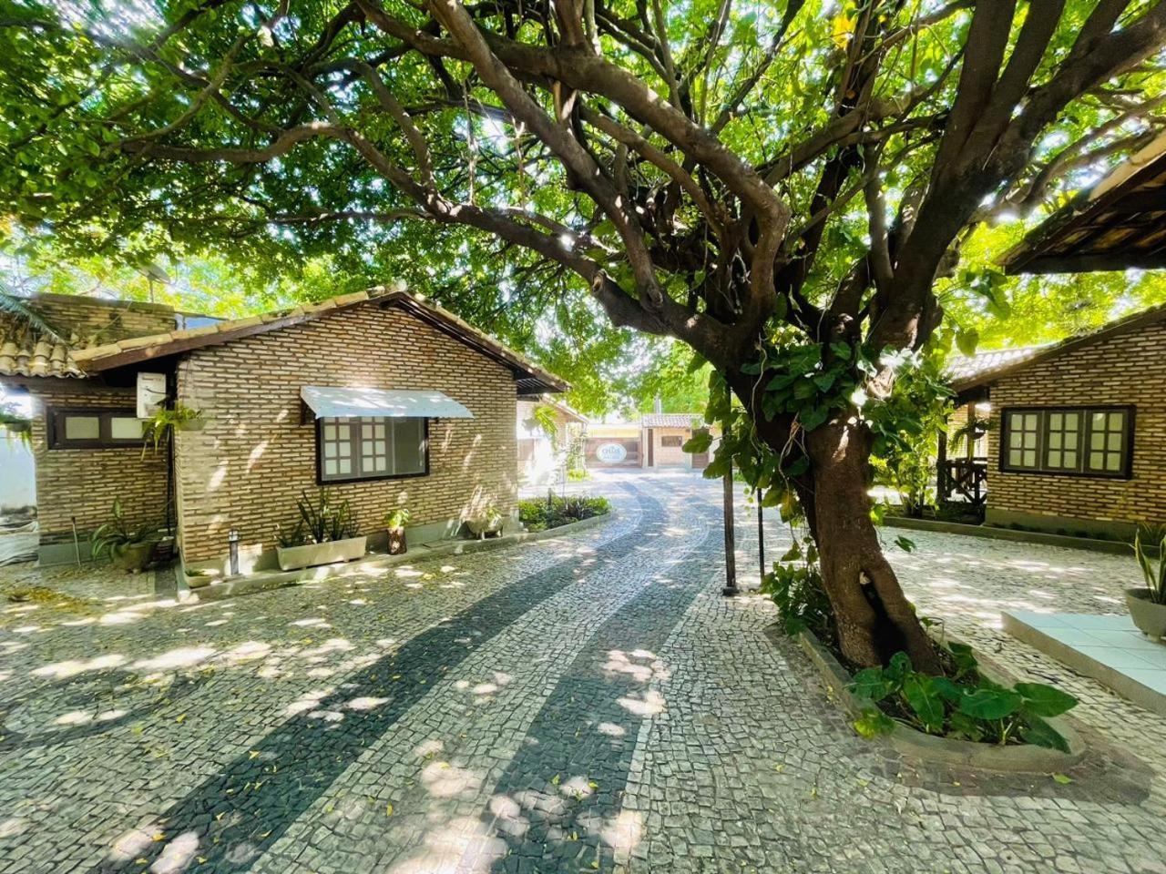 Mossoró Hotel - Apart-Hotel Chale Executivo المظهر الخارجي الصورة