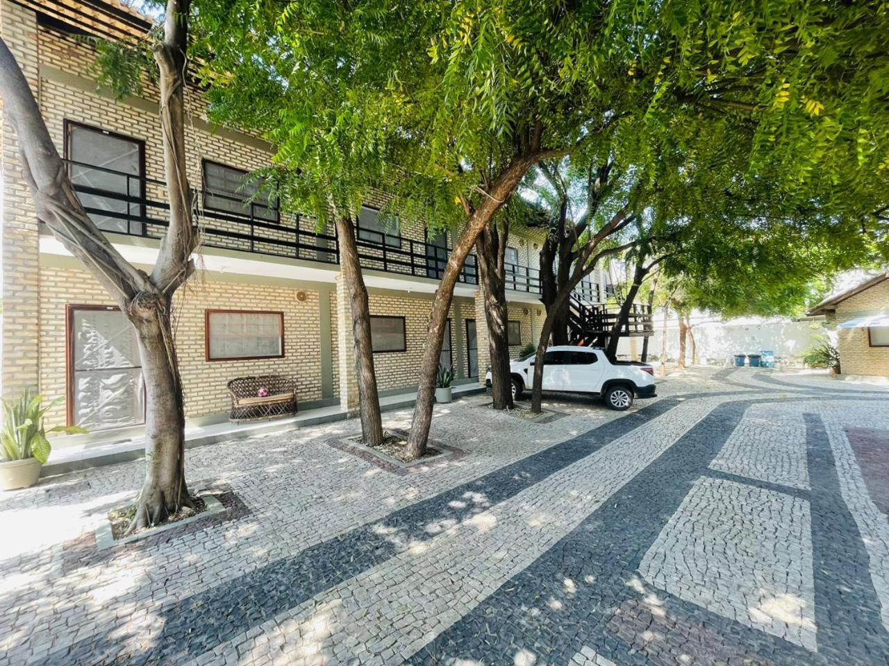 Mossoró Hotel - Apart-Hotel Chale Executivo المظهر الخارجي الصورة