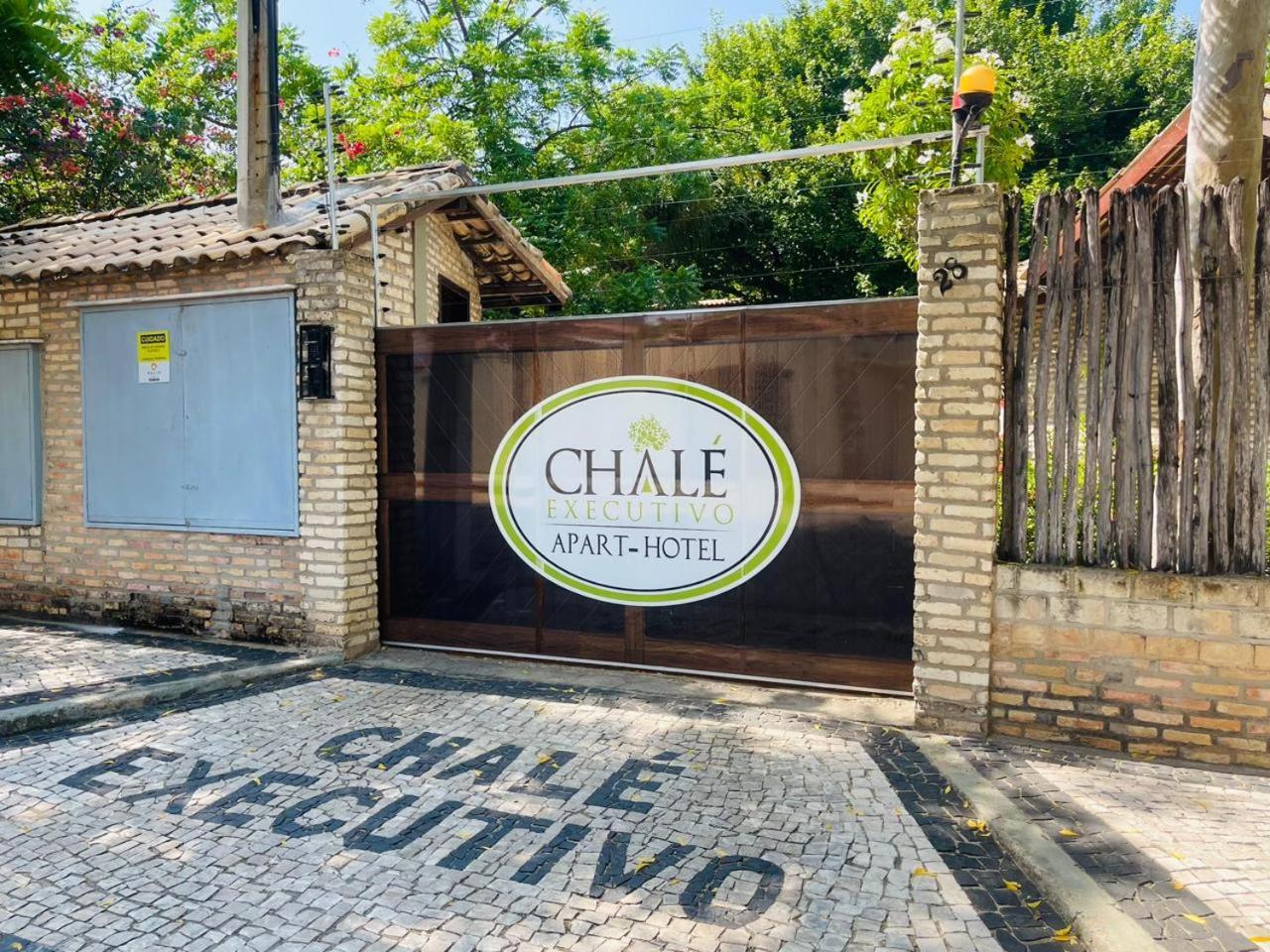 Mossoró Hotel - Apart-Hotel Chale Executivo المظهر الخارجي الصورة
