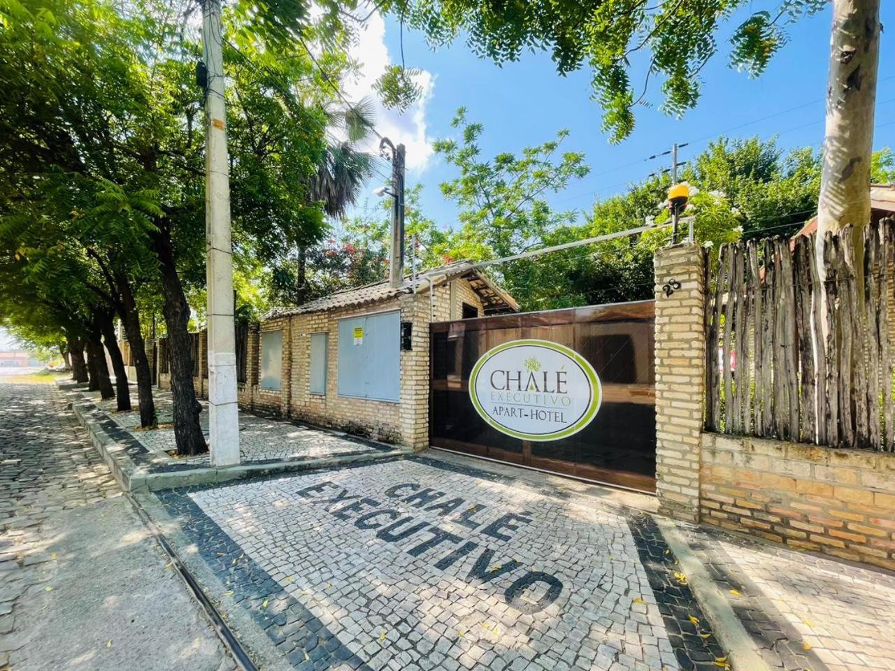 Mossoró Hotel - Apart-Hotel Chale Executivo المظهر الخارجي الصورة