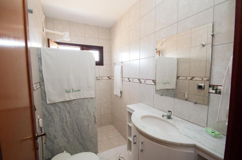 Mossoró Hotel - Apart-Hotel Chale Executivo الغرفة الصورة