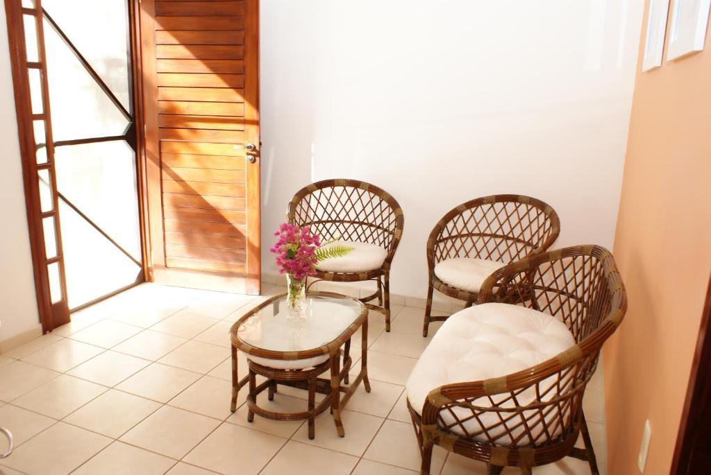 Mossoró Hotel - Apart-Hotel Chale Executivo الغرفة الصورة