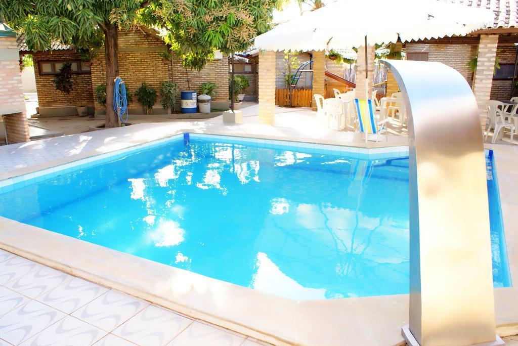 Mossoró Hotel - Apart-Hotel Chale Executivo الغرفة الصورة