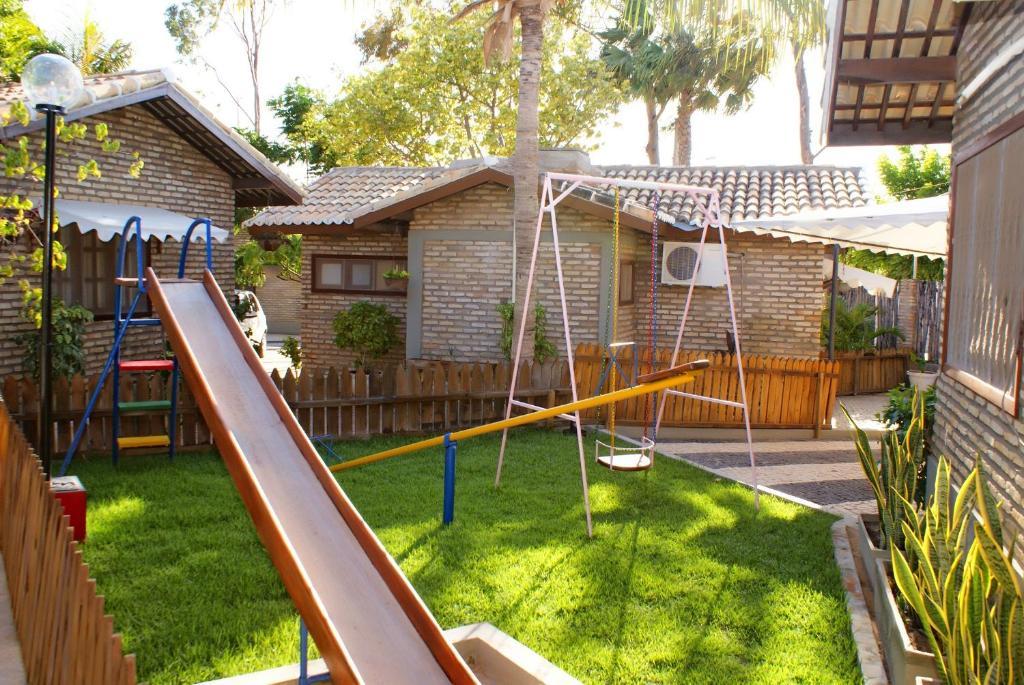 Mossoró Hotel - Apart-Hotel Chale Executivo الغرفة الصورة