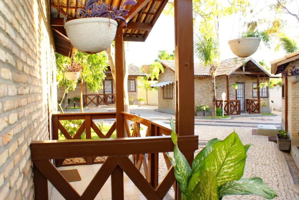 Mossoró Hotel - Apart-Hotel Chale Executivo الغرفة الصورة