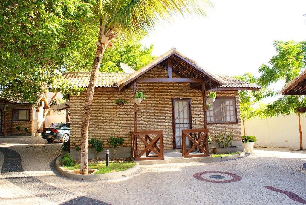 Mossoró Hotel - Apart-Hotel Chale Executivo الغرفة الصورة
