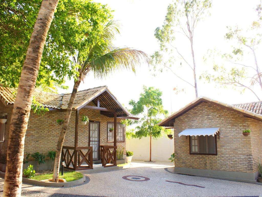 Mossoró Hotel - Apart-Hotel Chale Executivo المظهر الخارجي الصورة